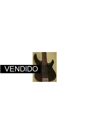 Fender Squier MB5 sin trastes Fender Squier MB5 sin trastes